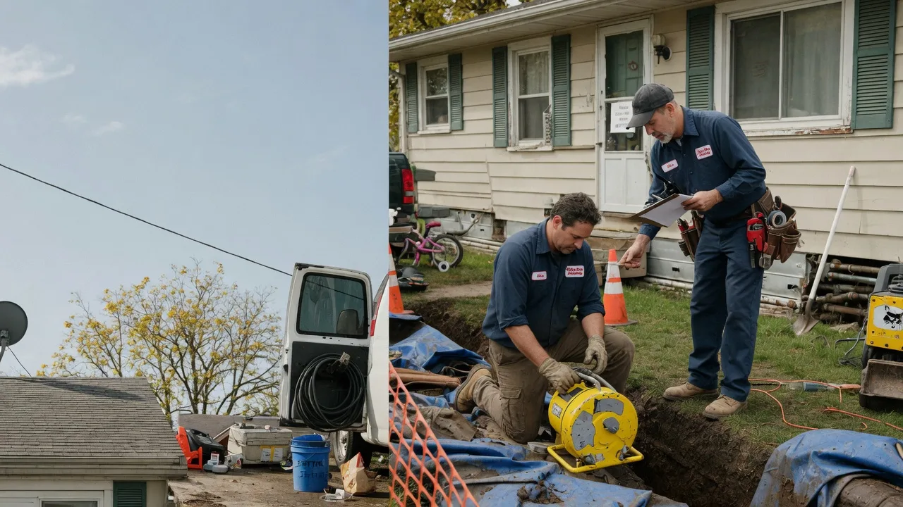 Emergency Plumber in Farmington, MI near me